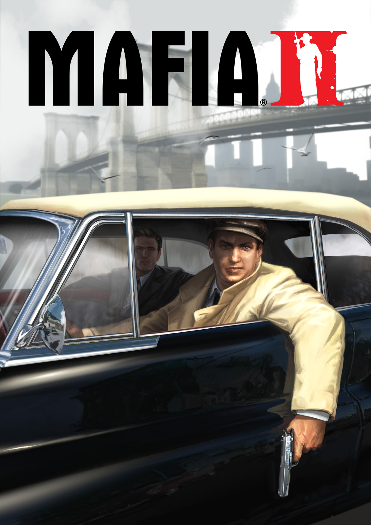 Шадринский форум :: Mafia 2 :: Просмотр темы